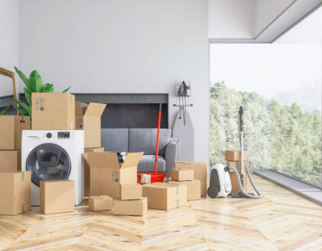 trusted move out cleaning ensuring spotless living spaces