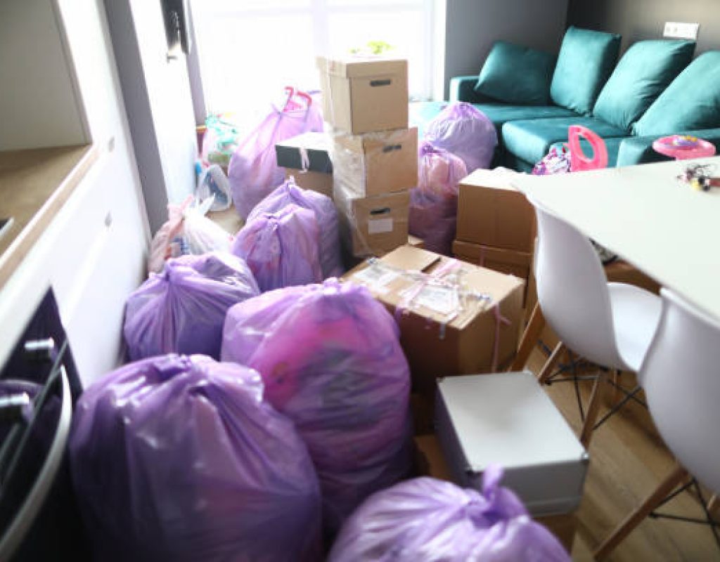 Reliable move out cleaning ensuring spotless living spaces