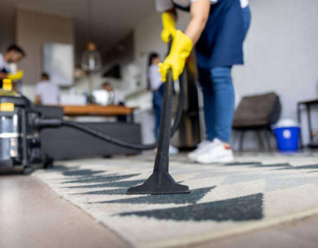 Expert house cleaning delivering consistent quality results