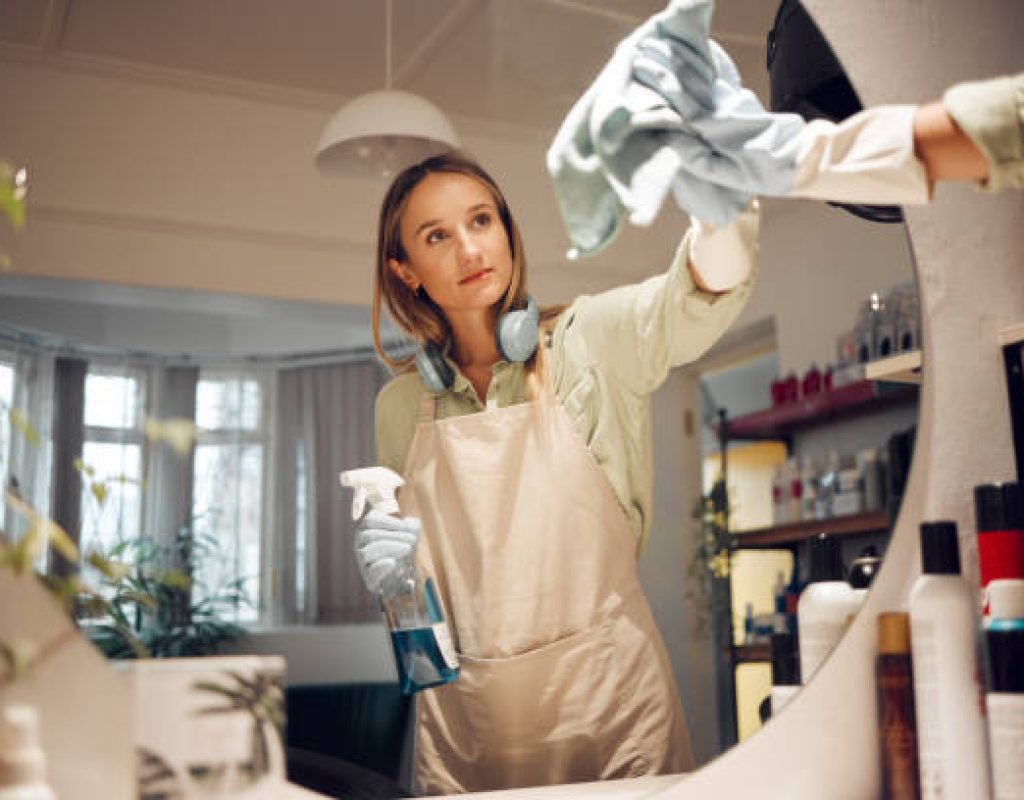 House cleaning service in St. George kitchen by Beehive