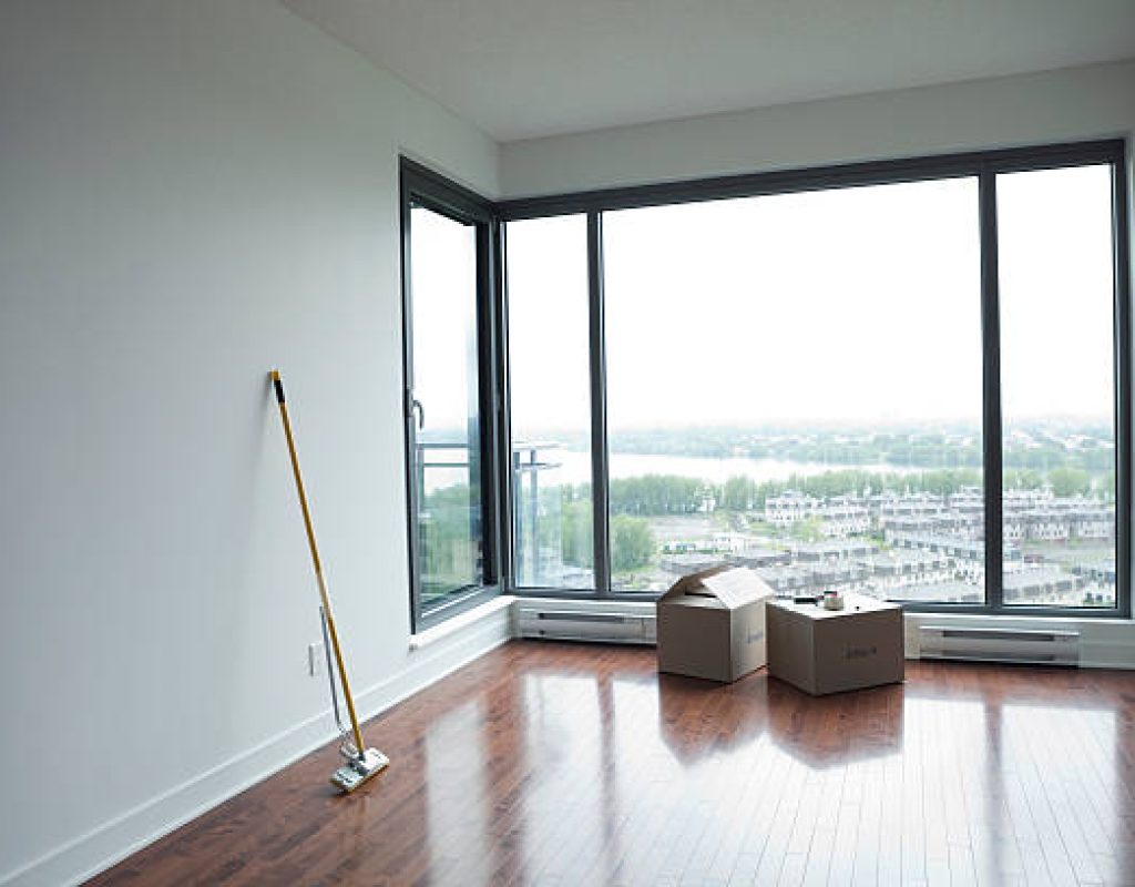reliable move out cleaning service preparing home for final inspection