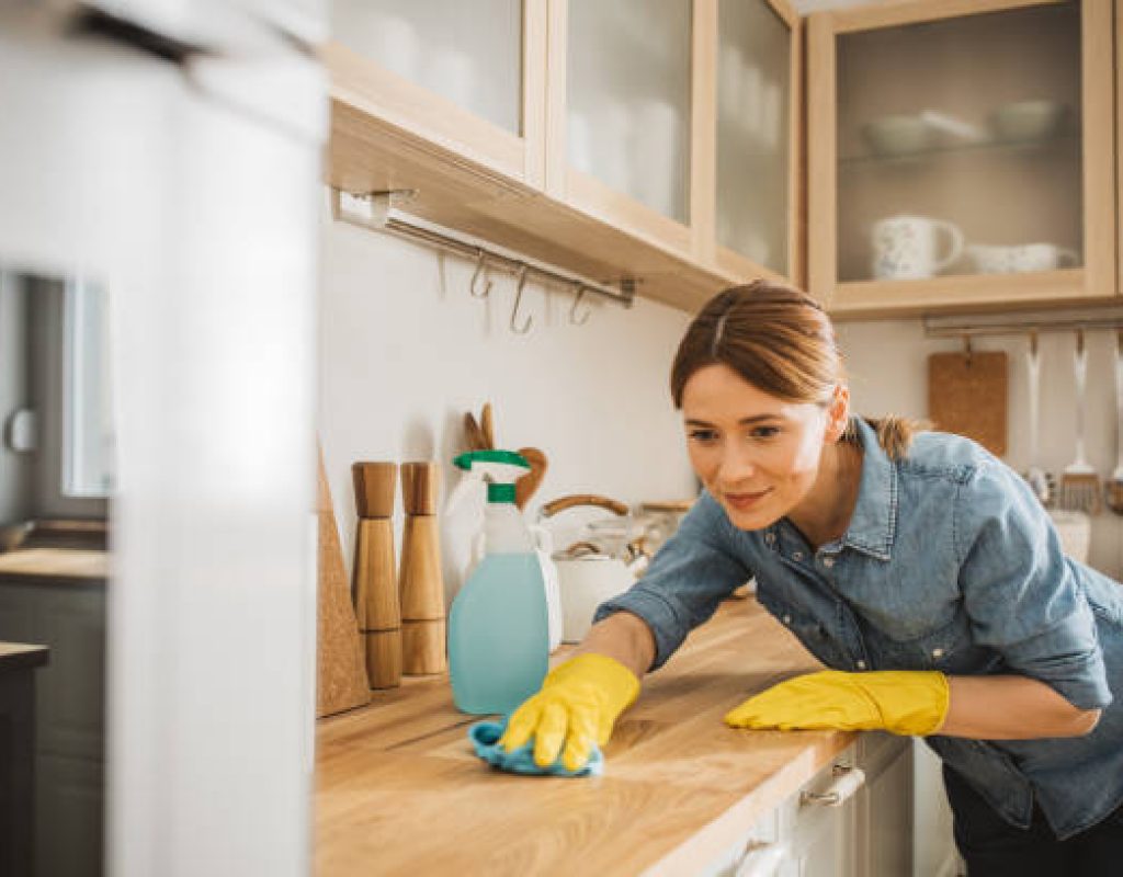 Professional home cleaning service in Orem, UT by Beehive House Cleaning